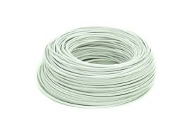 CONDUMEX CABLE 18 BLANCO TF-LS CAJA 100 MTS