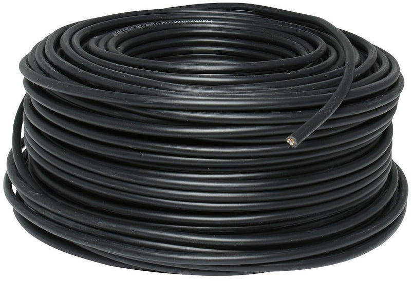 CONDUMEX CABLE 18 NEGRO TF-LS CAJA 100 MTS