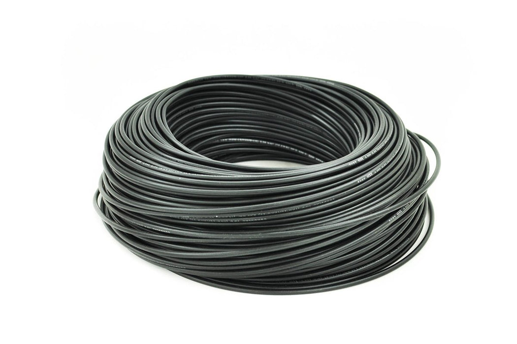 Cable Vinanel Thw-Ls Negro 3/0 Awg 600V 90¬oc Por Metro SKU: CAVIN3-0N-MTo