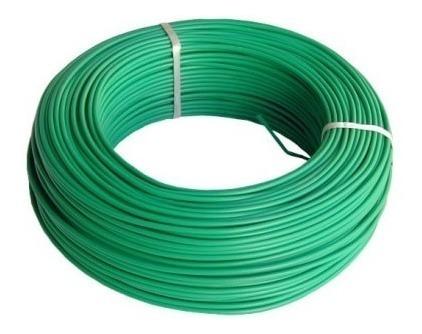 Cable Vinanel Verde 4Awg Metro SKU: CAVIN4V-MTo