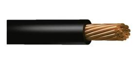 CONDUMEX CABLE 6 NEGRO THHW ROLLO 100 MTS