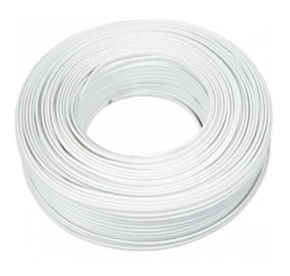 Cable Vinanel Blanco 8 Awg Metro SKU: CAVIN8B-MTo