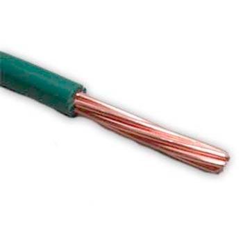 CONDUMEX CABLE 8 VERDE THHW ROLLO 100 MTS