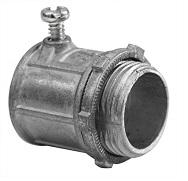 HUBBELL CONECTOR PARA CONDUIT EMT ACERO 1 1/2P CCL112