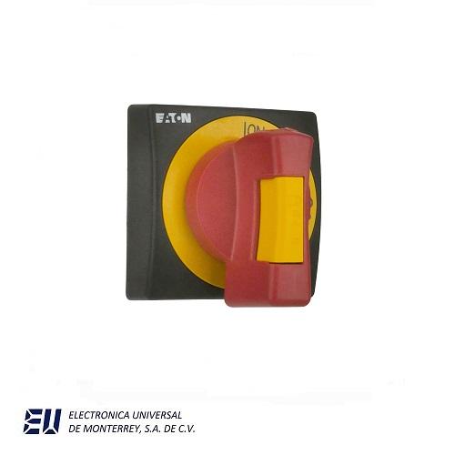 BUSS Manija con desconectado rojo/amarillo SKU: CCP2-H4X-R1