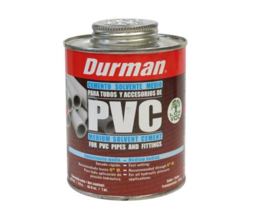 Cemento (Pegamento) Para Pvc Lata 480 Gr SKU: CEMENTo480