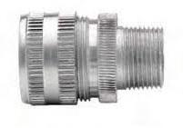 CONECTOR GLANDULA NPT 1/2 ALUMINIO 9-13mm