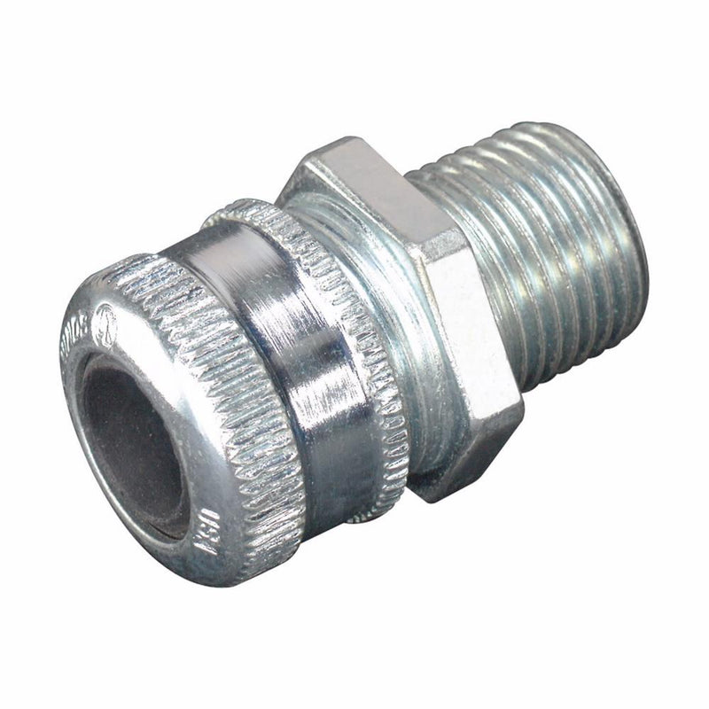 CROUSE HINDS CONECTOR GLANDULA NPT 3/4 ALUMINIO 6-9mm