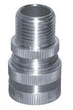 CONECTOR GLANDULA NPT 3/4 ALUMINIO 9-13mm