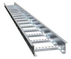 INDALUM CHAROLA ESCALERA ANCHO 9" PASO 6"