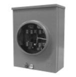 CUTLER BASE P/MEDIDOR 3F 100A 7 C/KBM125