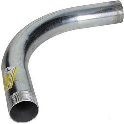 Codo Conduit P/G 38Mm (1-1/2"") SKU: CoDoG38