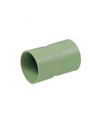 Cople Pvc Verde Electrico 19Mm (3/4"") SKU: CoPLEP19