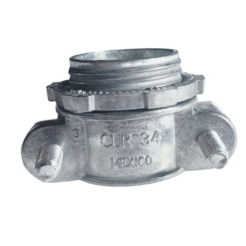 ANCLO CONECTOR CABLE USO RUDO .525-.780 IN 3/4 IN