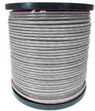 TKD Cable Control 7 X 22 AWG (0.34MM) 500247 gris cond colores SKU: TCO7X22