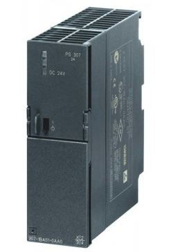 SIEMENS FUENTE SIMATIC S7-300 PS307 1F 120 o 230VAC SAL 24VDC 2A