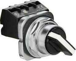 SIEMENS SELECTOR 30MM 3 POSICIONES MANTENIDO -COMPLETO