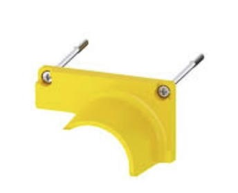 SIEMENS COLLAR DE PROTECCION PARA PARO DE EMERGENCIA 30MM 40MM