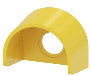SIEMENS COLLAR DE PROTECCION P/BOTRON PARO EMERG