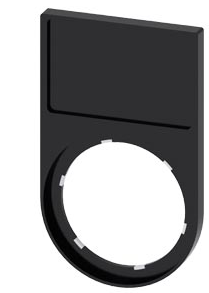 SIEMENS PORTAPLAQUITA 17.5MM X 27MM