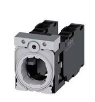 SIEMENS BASE C/ELEMENTOS 2NA+2NC C/BASE -COMP METAL