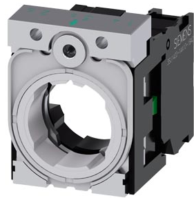 SIEMENS BASE C/ELEMENTO 1NA METAL
