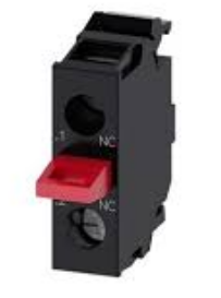 SIEMENS ELEMENTO CONTACTO 1NC P/BASE