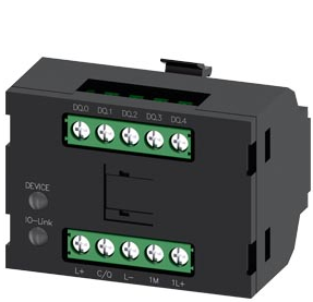 SIEMENS MOD. ELECTRONICO IO-LINK P/INTERRUPTOR DE LLAVE