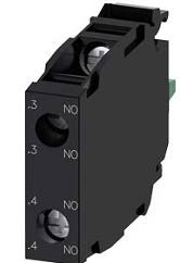 SIEMENS ELEMENTO CONTACTOS 2NA P/FRONTRAL