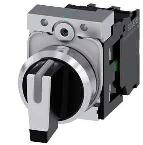 SIEMENS SELECTOR ILUM 3 POS MOMENT 2NA -COMP METAL