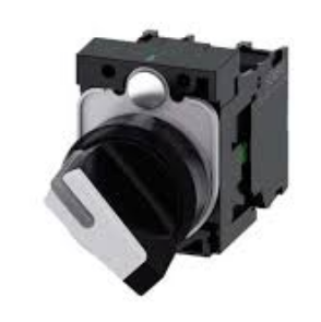 SIEMENS SELECTOR 2 POS SOST 1NA+1NC -COMP PLAST