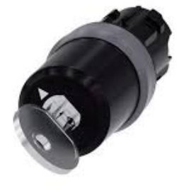 SIEMENS Selector con 2 llaves 2 posiciOnes sostenido SKU: 3SU1030-5BF11-0AA0