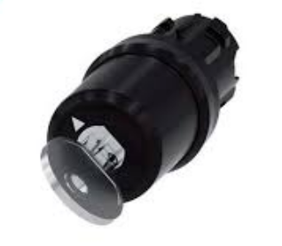 SIEMENS CABEZA SELECTOR 2 POSICIONES LLAVE