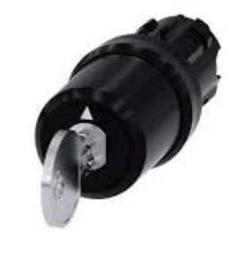 SIEMENS CABEZA SELECTOR 3 POSICIONES SOSTENIDAS