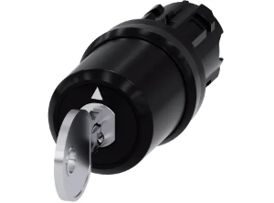 SIEMENS CABEZ INT 3 POSICIONES SOTENIDAS CON LLAVE