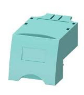 SIEMENS CABLE CONNECTOR SIZE S00 SPRING-L. CONNECTION