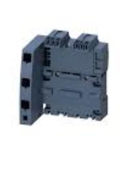 SIEMENS BARRAS TRIFASICAS C-ACOMETIDA IZQ P - 2 3RV2 S00 Y S0