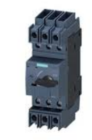 SIEMENS Int Termomag S00 A-release 6.3A N-release 130A SKU: 3RV2811-1GD10