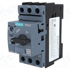 SIEMENS GUARDAMOTOR S00 7...10A
