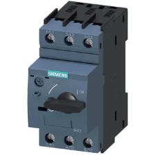 SIEMENS INTERRUP. AUT. TAM S00 P-TRANSF 4.5-6.3 AMP