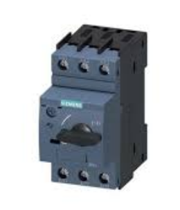 SIEMENS DROP INTERRUPTOR P/TRANSF S00 3.5 - 5 A