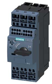 SIEMENS GUARDAMOTOR 10-16A S0 1NA+1NC RESORTE