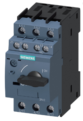 SIEMENS GUARDAMOTOR 0.9-1.25A S0 1NA+1NC