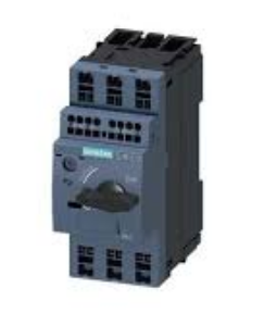 SIEMENS GUARDAMOTOR 7-10A S00 1NA+1NC RESORTE