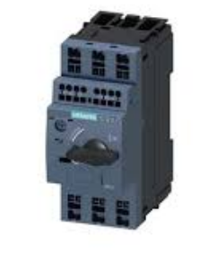 SIEMENS GUARDAMOTOR 2.8-4A S00 1NA+1NC RESORTE