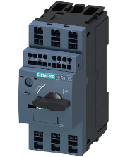 SIEMENS GUARDAMOTOR 1.1-1.60A S00 1NA+1NC RESORTE