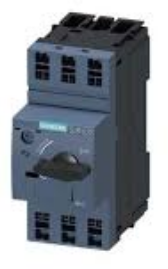 SIEMENS GUARDAMOTOR 1.1-1.60A S00 RESORTE