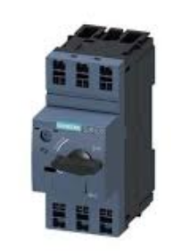 SIEMENS GUARDAMOTOR 0.7-1.0A S00 RESORTE