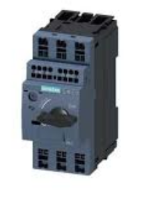 SIEMENS GUARDAMOTOR 0.28-0.40A S00 1NA+1NC RESORTE