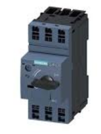 SIEMENS GUARDAMOTOR 0.22-0.32A S00 RESORTE